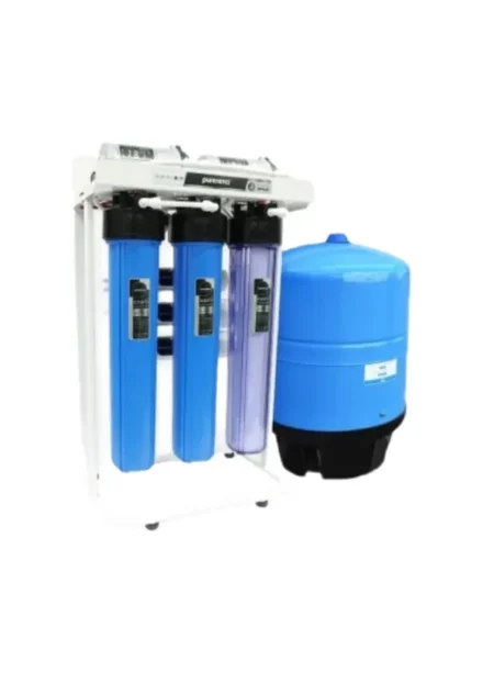 محطة تحلية مياه 200 جالون للمطاعم والكافيهات