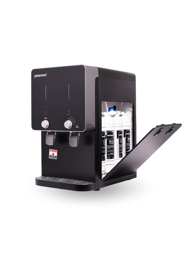 برادة مياه مزودة بفلتر داخلى مدمج من فاست بيوريفاى - الصورة 2