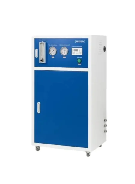 محطة تحلية مياه 1000 جالون – إنتاج يومي 3700 لتر