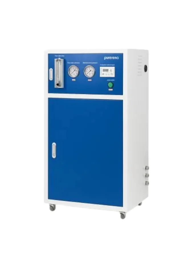 محطة تحلية مياه 1000 جالون – إنتاج يومي 3700 لتر